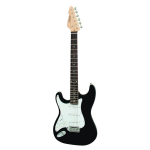Gitara Elektryczna Vision LEFT - LEWORĘCZNA !